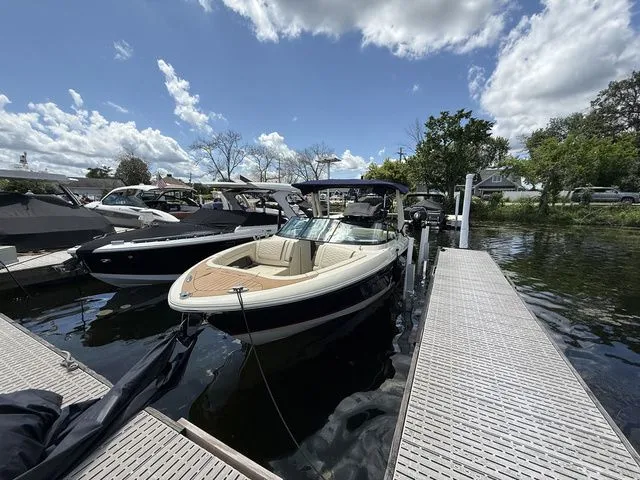 Slide: The Image of Chris-Craft Sportster 28 2025 - 2