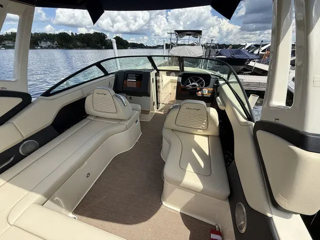 Slide: The Image of Chris-Craft Sportster 28 2025 - 20