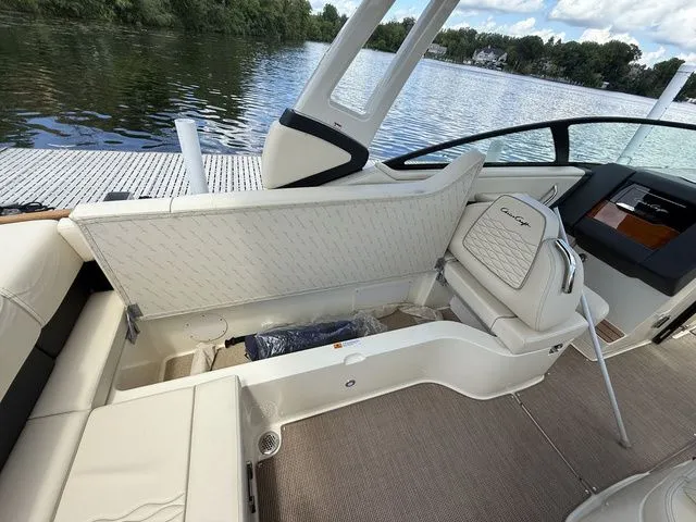 Slide: The Image of Chris-Craft Sportster 28 2025 - 22