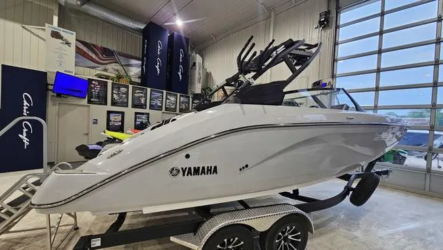 Slide: The Image of Yamaha 222XD 2023 - 2