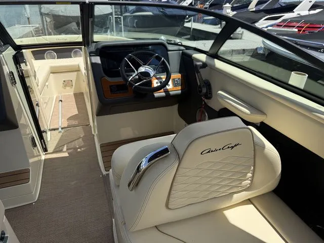 Slide: The Image of Chris-Craft Sportster 28 2025 - 14