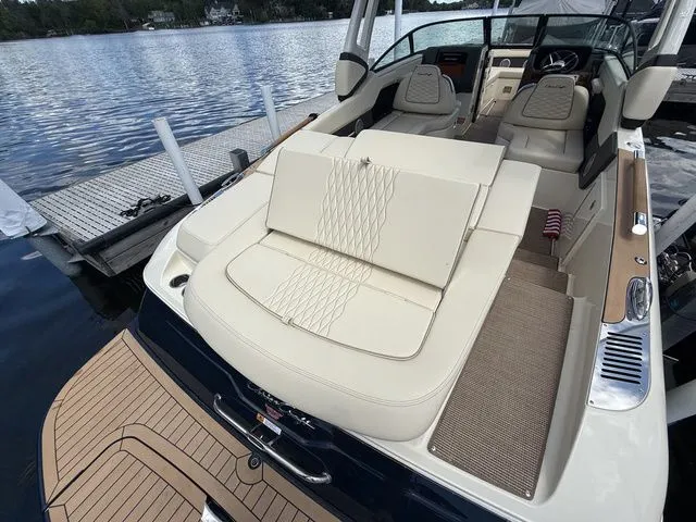 Slide: The Image of Chris-Craft Sportster 28 2025 - 17