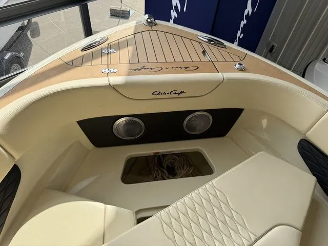 Slide: The Image of Chris-Craft Sportster 28 2025 - 39