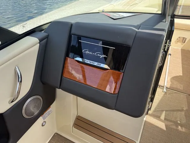 Slide: The Image of Chris-Craft Sportster 28 2025 - 9
