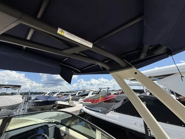 Slide: The Image of Chris-Craft Sportster 28 2025 - 15