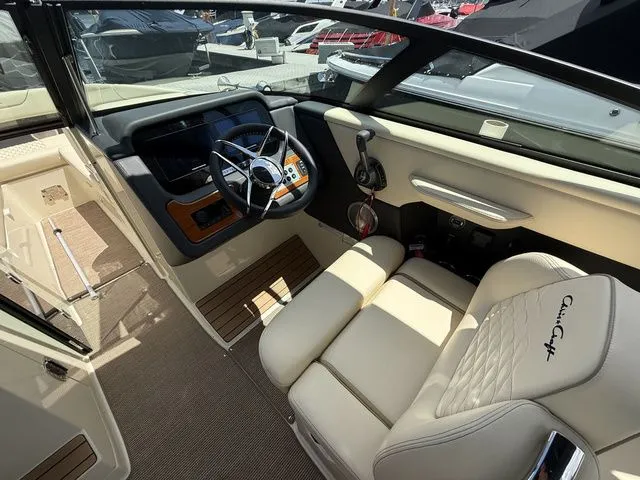 Slide: The Image of Chris-Craft Sportster 28 2025 - 23