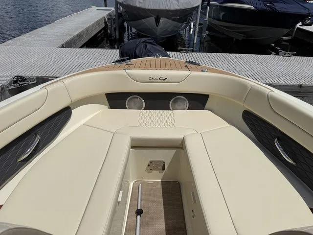 Slide: The Image of Chris-Craft Sportster 28 2025 - 27