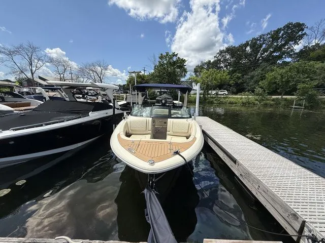 Slide: The Image of Chris-Craft Sportster 28 2025 - 3