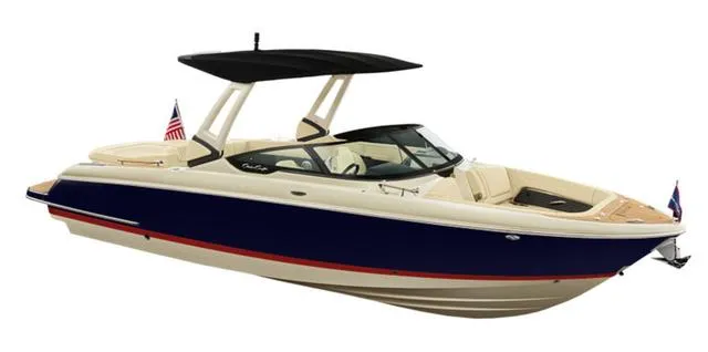 Slide: The Image of Chris-Craft Sportster 28 2025 - 31
