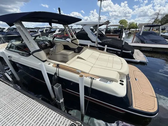 Slide: The Image of Chris-Craft Sportster 28 2025 - 4