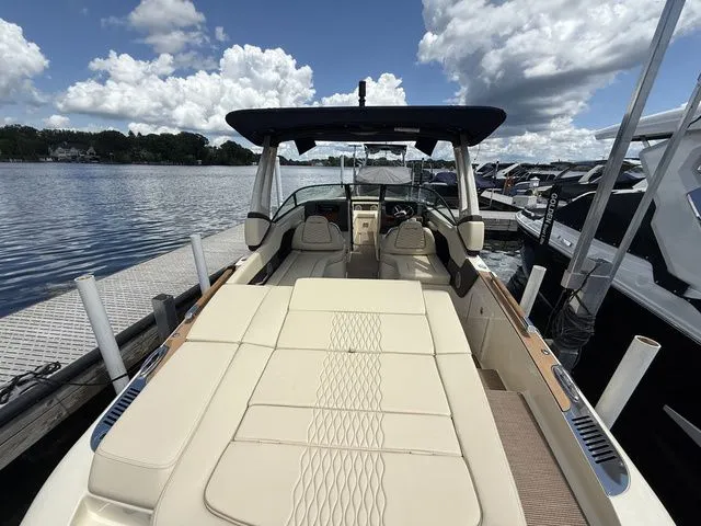 Slide: The Image of Chris-Craft Sportster 28 2025 - 5