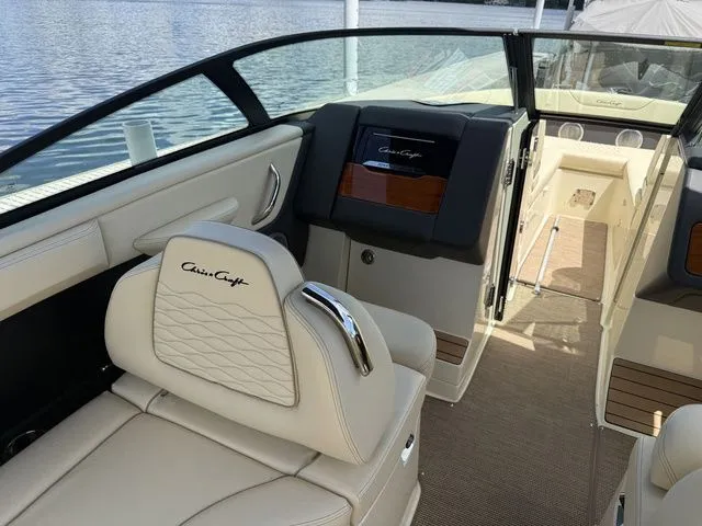 Slide: The Image of Chris-Craft Sportster 28 2025 - 7