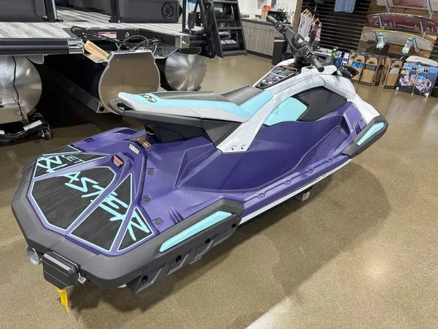 Slide: The Image of Yamaha JetBlaster 2025 - 3