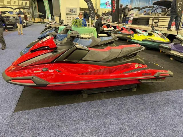 The Image of Yamaha VX Deluxe 2025 - 1