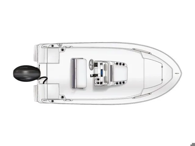 Slide: The Image of Robalo R160 Center Console 2025 - 6