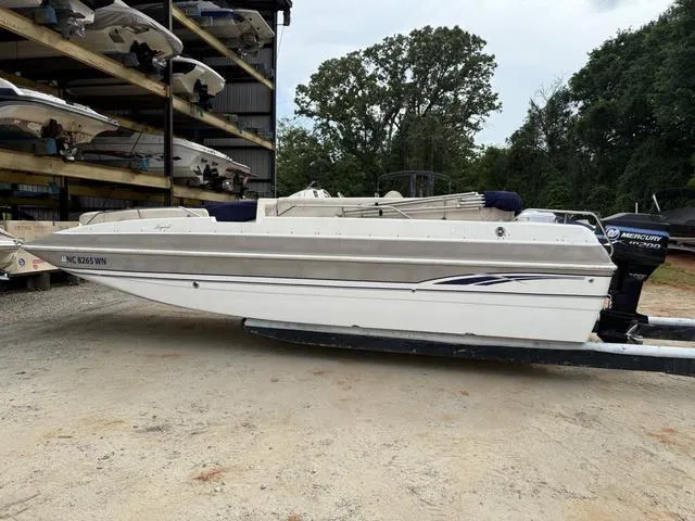 The Image of Harris 240 Legand 1999 - 1