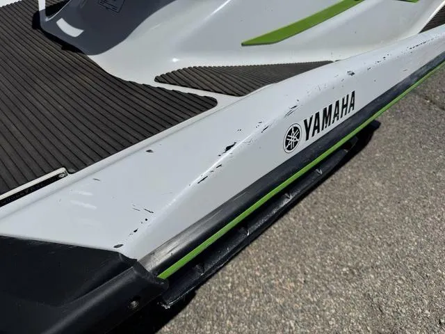 Slide: The Image of Yamaha VX 2018 - 13