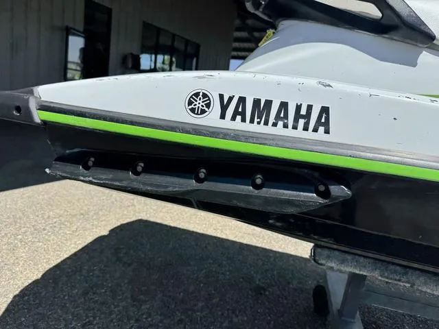 Slide: The Image of Yamaha VX 2018 - 14