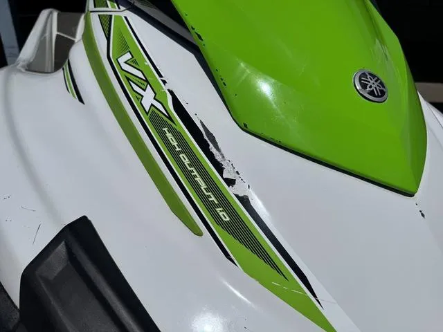 Slide: The Image of Yamaha VX 2018 - 18