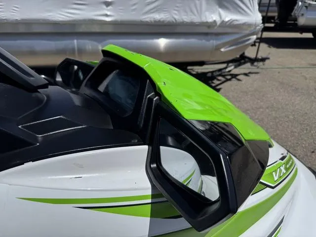 Slide: The Image of Yamaha VX 2018 - 20