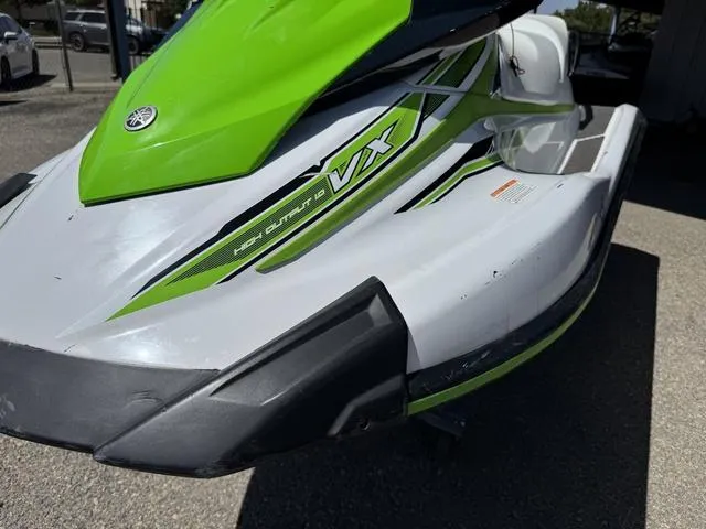 Slide: The Image of Yamaha VX 2018 - 22