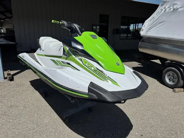 Slide: The Image of Yamaha VX 2018 - 3