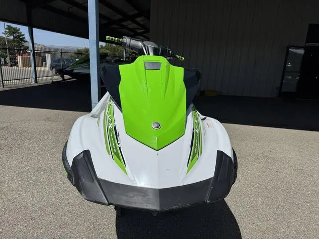 Slide: The Image of Yamaha VX 2018 - 4