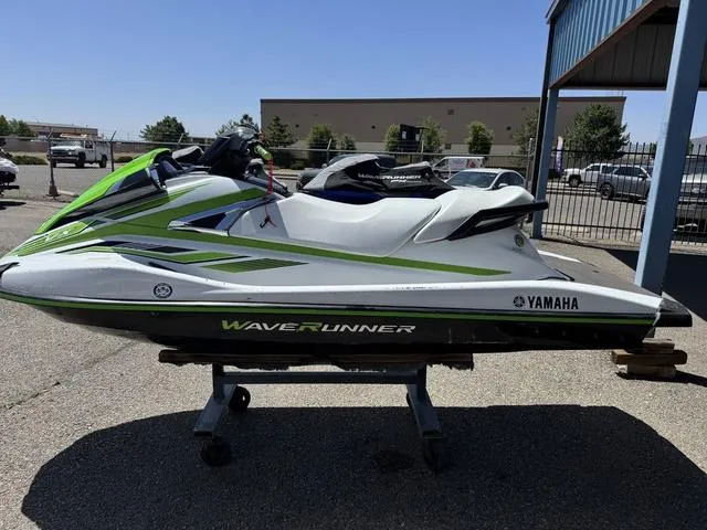 Slide: The Image of Yamaha VX 2018 - 7