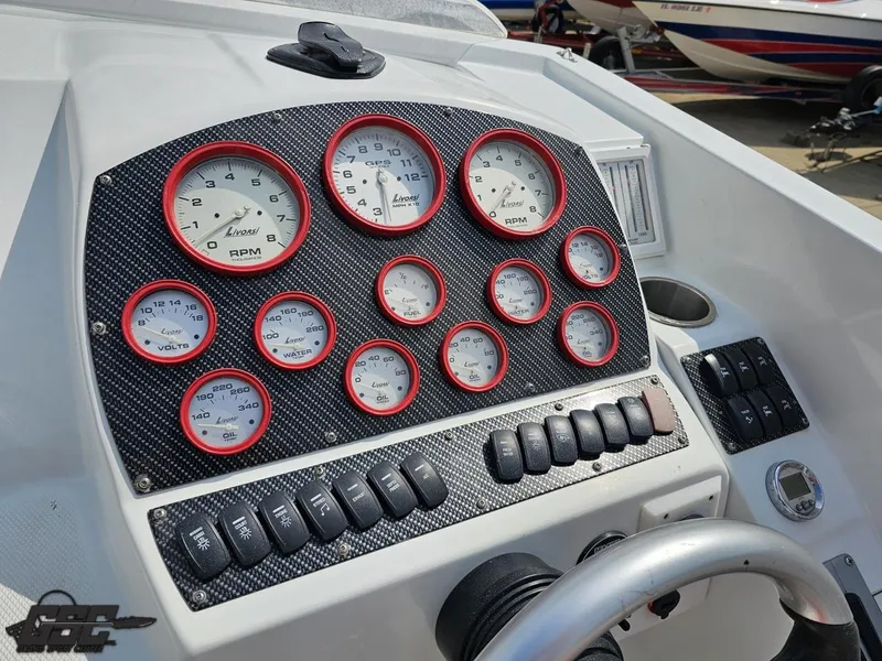 Slide: The Image of Baja 35 Outlaw 2007 - 61