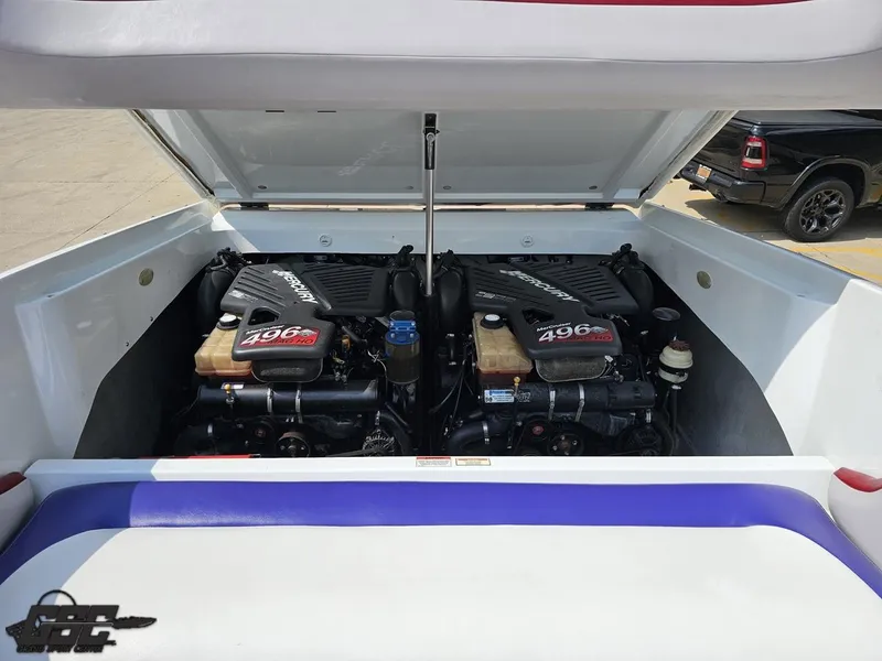 Slide: The Image of Baja 35 Outlaw 2007 - 98