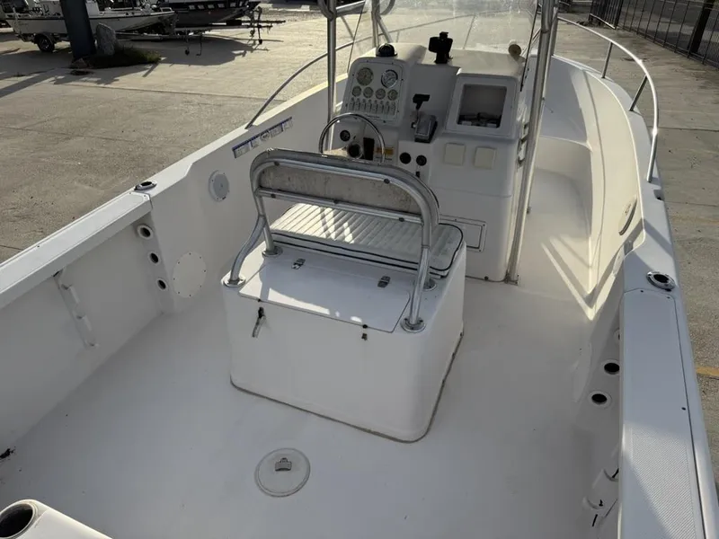 Slide: The Image of Pro-Line 22 Sport 2001 - 15