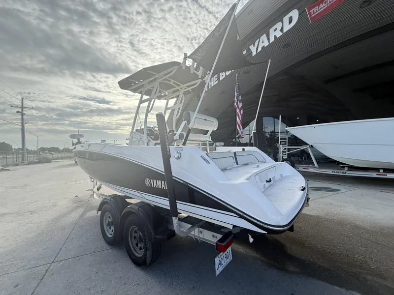 Slide: The Image of Yamaha 210 FSH Sport 2022 - 13