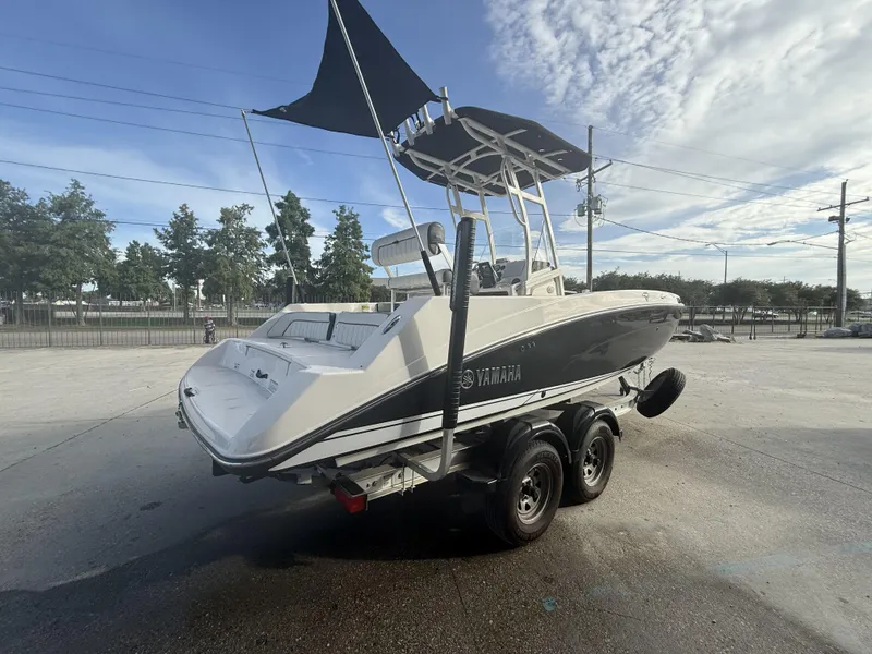 Slide: The Image of Yamaha 210 FSH Sport 2022 - 4