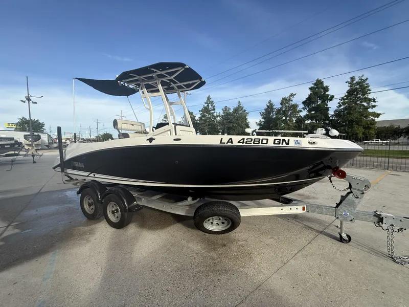 Slide: The Image of Yamaha 210 FSH Sport 2022 - 5