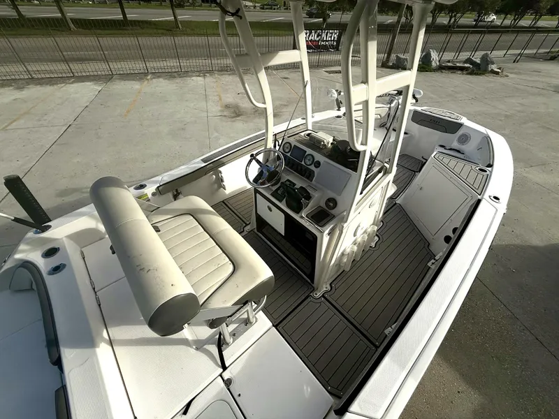 Slide: The Image of Yamaha 210 FSH Sport 2022 - 7