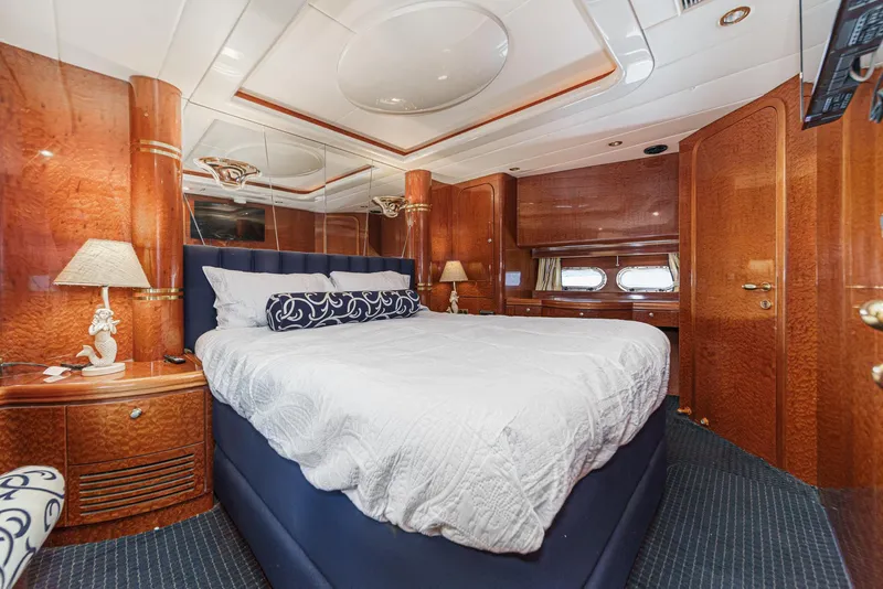 Slide: The Image of Horizon 70 Motor Yacht 1999 - 50