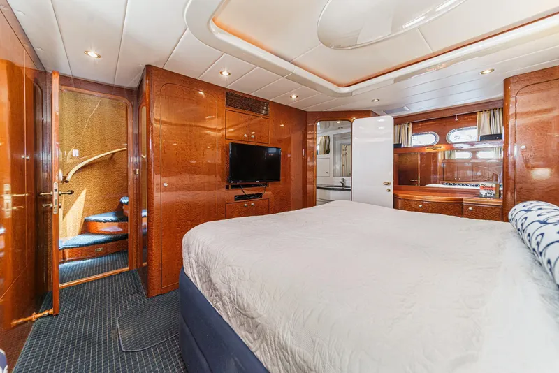 Slide: The Image of Horizon 70 Motor Yacht 1999 - 55