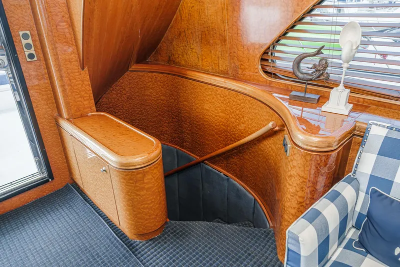 Slide: The Image of Horizon 70 Motor Yacht 1999 - 60