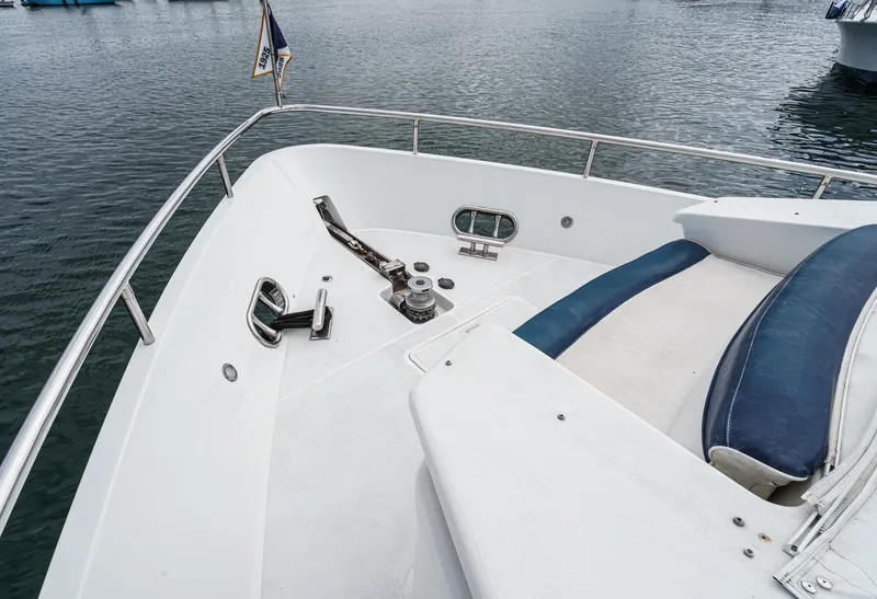 Slide: The Image of Horizon 70 Motor Yacht 1999 - 63