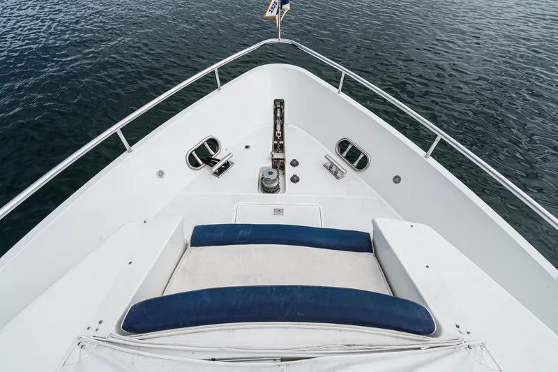 Slide: The Image of Horizon 70 Motor Yacht 1999 - 65