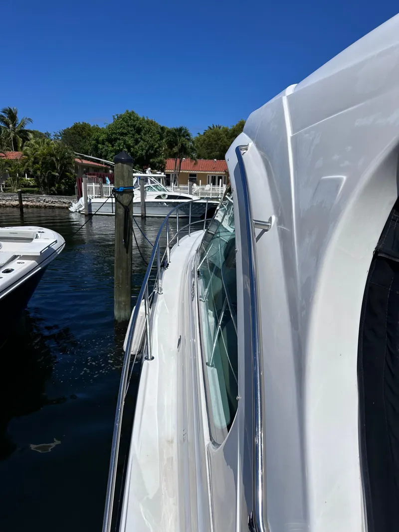 Slide: The Image of Four Winns V458 2008 - 50