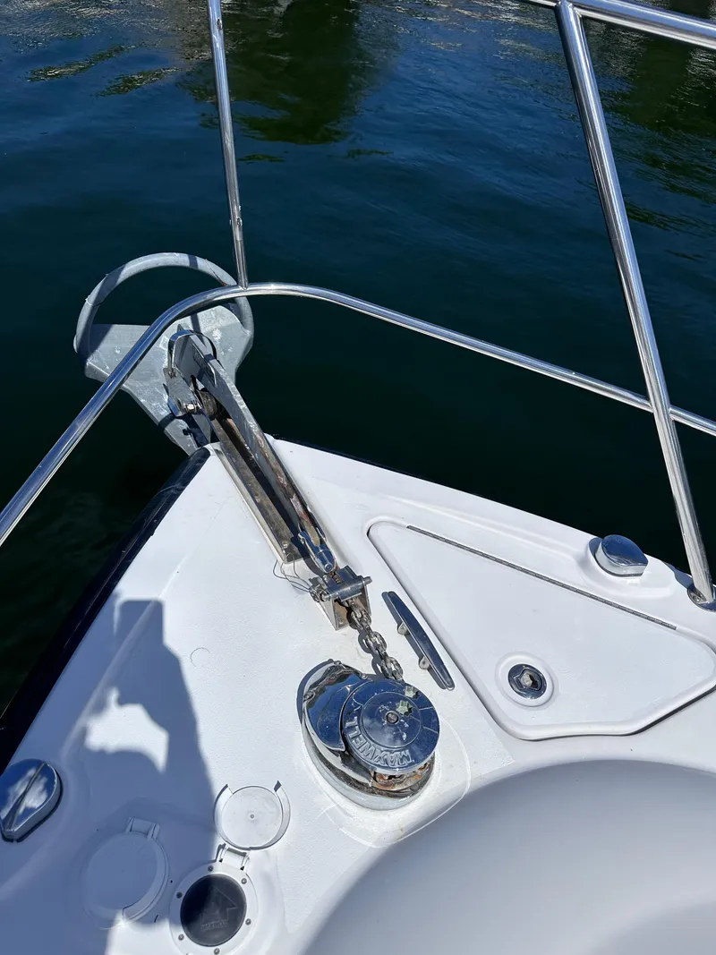 Slide: The Image of Four Winns V458 2008 - 52