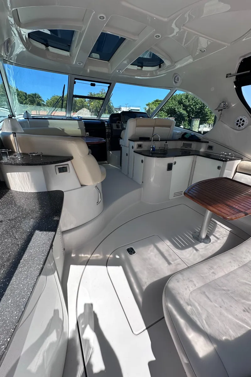 Slide: The Image of Four Winns V458 2008 - 57