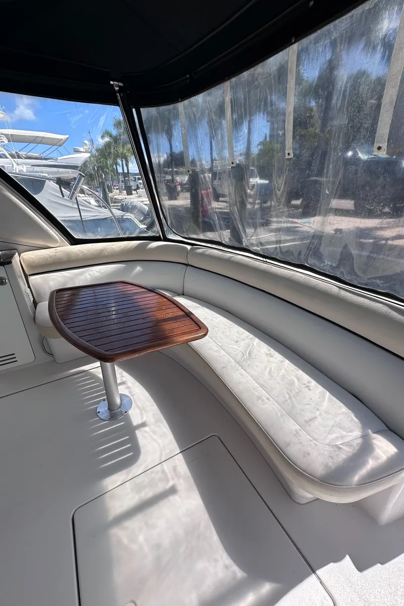 Slide: The Image of Four Winns V458 2008 - 59