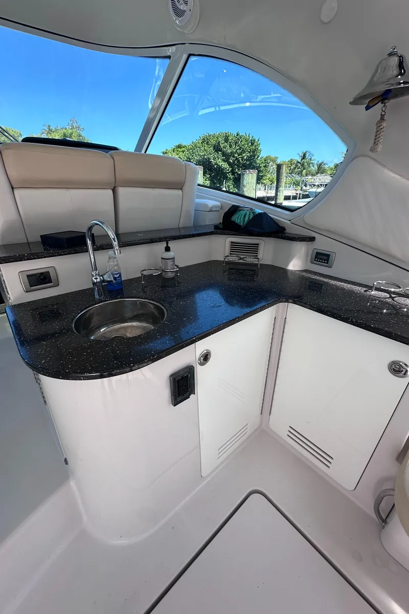 Slide: The Image of Four Winns V458 2008 - 60