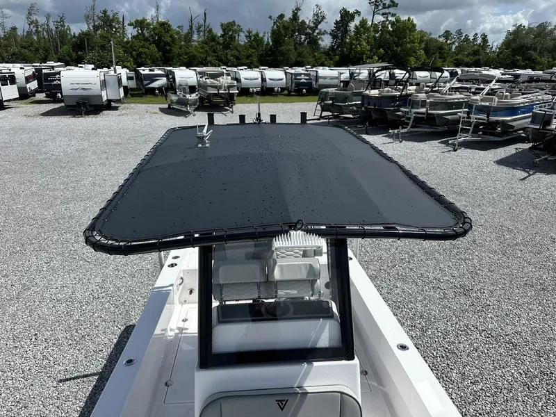 Slide: The Image of Twin Vee 22 BayCat 2026 - 13