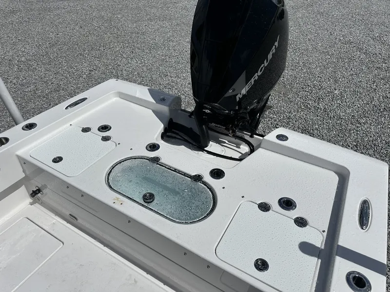 Slide: The Image of Twin Vee 22 BayCat 2026 - 19