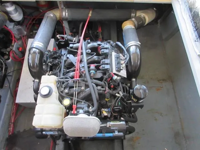 Slide: The Image of Tollycraft 37 1977 - 22