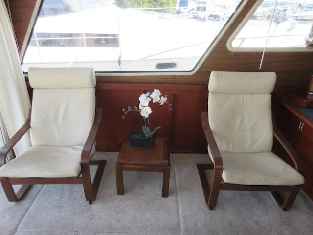Slide: The Image of Tollycraft 37 Sedan 1977 - 15