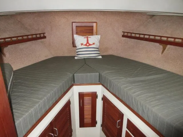 Slide: The Image of Tollycraft 37 Sedan 1977 - 35